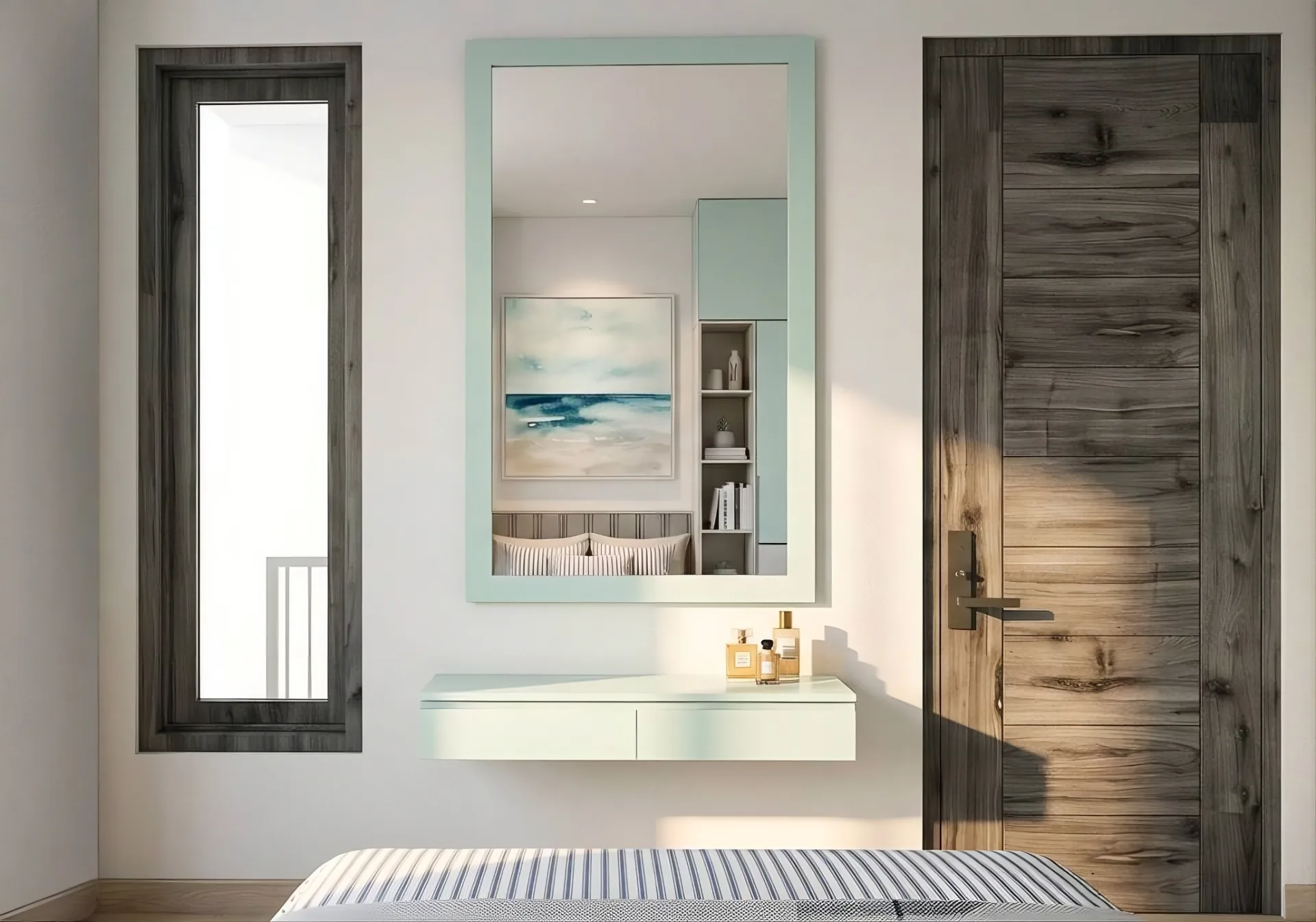 The Links Jimbaran Residence Bedroom 1200 B