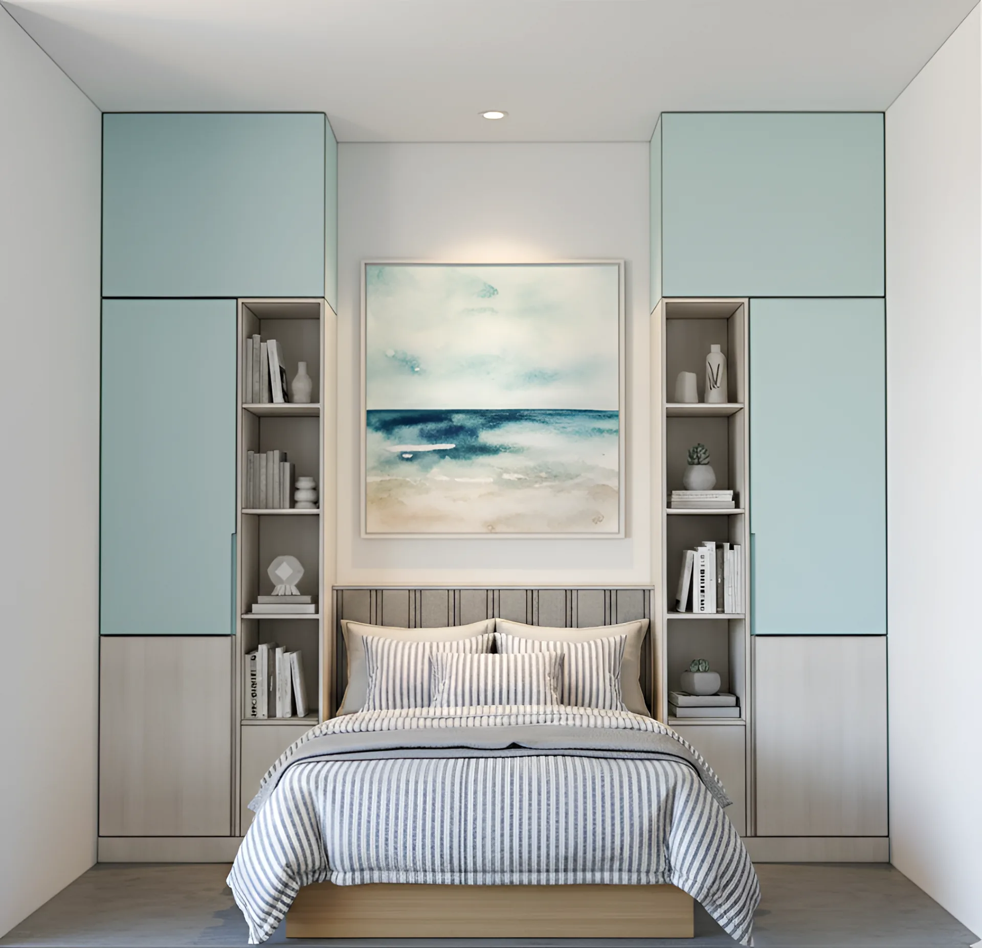 The Links Jimbaran Residence Bedroom 1200