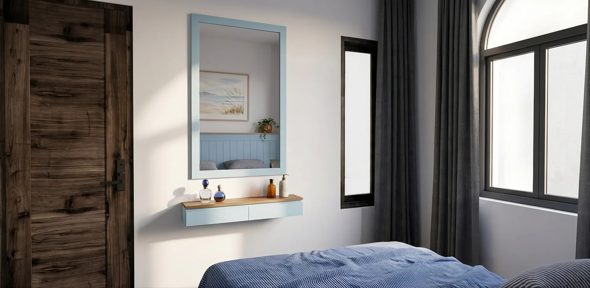 The Links Jimbaran Residence Bedroom 1600 B